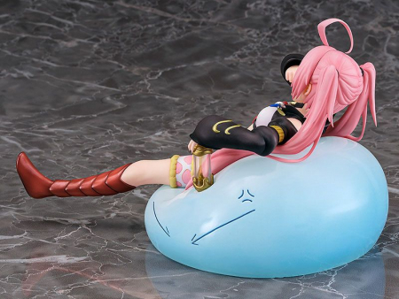 That Time I Got Reincarnated as a Slime PVC Statue 1/7 Millim Nava (Phat Company)