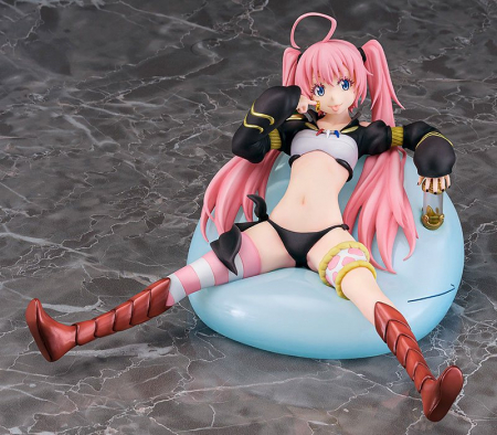 That Time I Got Reincarnated as a Slime PVC Statue 1/7 Millim Nava (Phat Company)