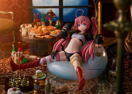 That Time I Got Reincarnated as a Slime PVC Statue 1/7 Millim Nava (Phat Company)