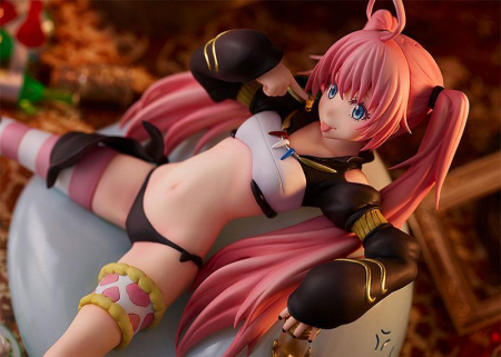 That Time I Got Reincarnated as a Slime PVC Statue 1/7 Millim Nava (Phat Company)