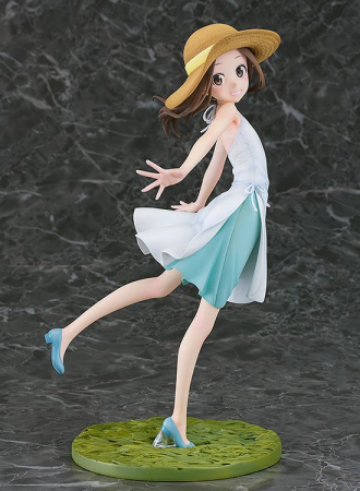 Karakai Jozu No Takagi-san PVC Statue 1/6 Takagi-san: One-Piece Dress Ver. (Phat Company)