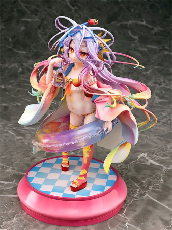 No Game No Game No Life PVC Statue 1/7 Shiro Summer Season Ver. (Phat Company)Life Zero Stephanie Dola (Phat Company)