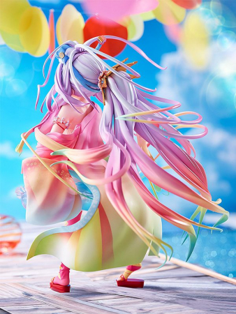 No Game No Life PVC Statue 1/7 Shiro Summer Season Ver. (Phat Company)