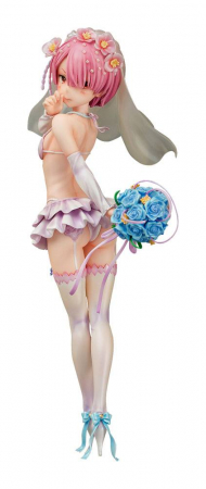 Re:ZERO -Starting Life in Another World- PVC Statue 1/7 Ram Wedding Ver. (Phat!)