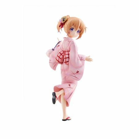 Is the Order a Rabbit PVC Statue 1/7 Cocoa (Summer Festival) PLUM