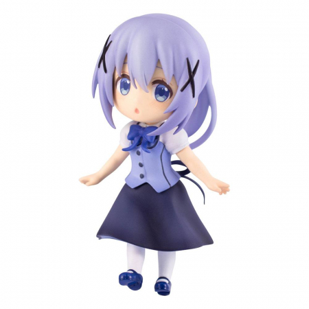 Is the Order a Rabbit Bloom PVC Statue Chino PLUM
