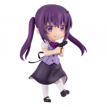 Is the Order a Rabbit Bloom PVC Statue Rize PLUM
