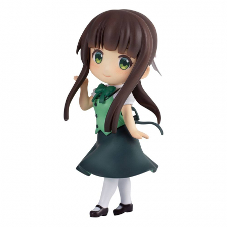Is the Order a Rabbit Bloom PVC Statue Chiya PLUM
