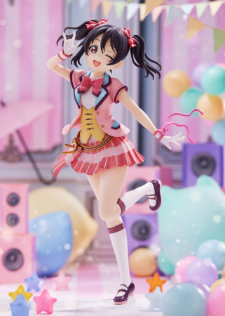 Love Live! Superstar!! PVC Statue 1/7 Nico Yazawa (Plum)