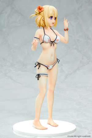 Maitetsu PVC Statue 1/6 Hinai Paulette bikini ver. (Q-Six)