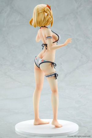 Maitetsu PVC Statue 1/6 Hinai Paulette bikini ver. (Q-Six)