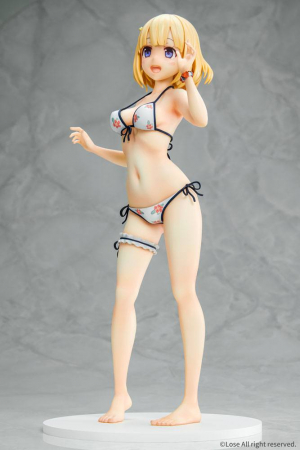 Maitetsu PVC Statue 1/6 Hinai Paulette bikini ver. (Q-Six)