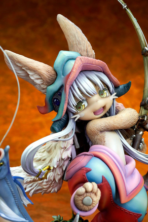 Made in Abyss PVC Statue 1/8 Nanachi Gankimasu Fishing (QuesQ)