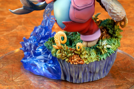Made in Abyss PVC Statue 1/8 Nanachi Gankimasu Fishing (QuesQ)