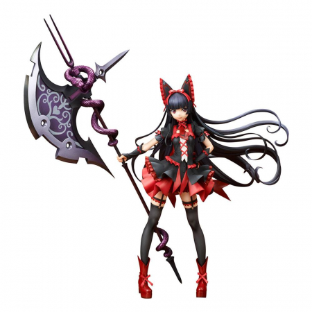 Gate Statue 1/7 Rory Mercury (Ques Q)