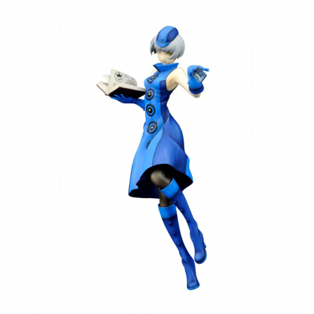 Persona 4 The Ultimate in Mayonaka Arena PVC Statue 1/8 Elizabeth (Reproduction) (Ques Q)