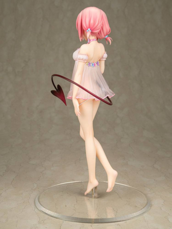 To Love-Ru Darkness PVC Statue 1/6 Momo Belia Deviluke Babydoll Ver. (Ryu-Ns)