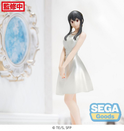 Spy x Family PM PVC Statue Yor Forger Party Ver. (Sega)