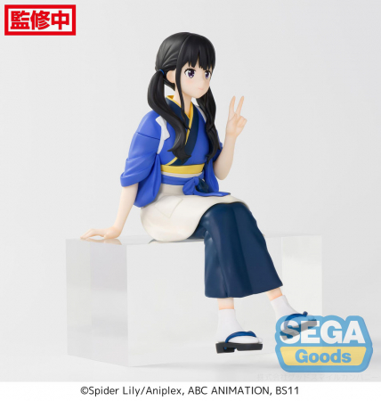 Lycoris Recoil PM Perching PVC Statue Takina Inoue (Sega)
