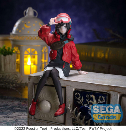 RWBY: Ice Queendom PM Perching PVC Statue Ruby Rose: Lucid Dream (Sega)