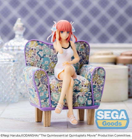 The Quintessential Quintuplets PVC Statue Nino Nakano (Sega)