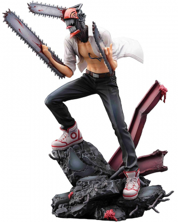 Chainsaw Man PVC Statue 1/7 Chainsaw Man (Sega)