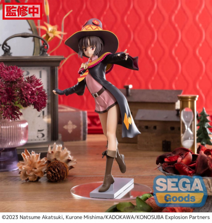 Konosuba - An Explosion on This Wonderful World! Luminasta PVC Statue Megumin (Sega)