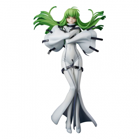 Code Geass: Lelouch of the Rebellion Statue PVC C.C (Union Creative)