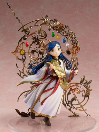 Ascendance of a Bookworm PVC Statue 1/7 Rozemyne Deluxe Limited Edition (Stronger)