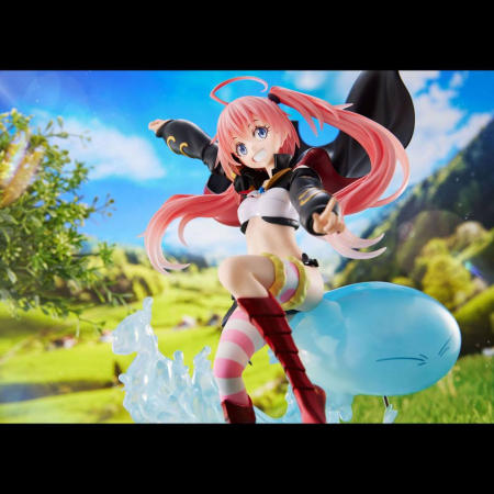 That Time I Got Reincarnated As A Slime Spiritale PVC Statue 1/7 Milim Nava (Taito)