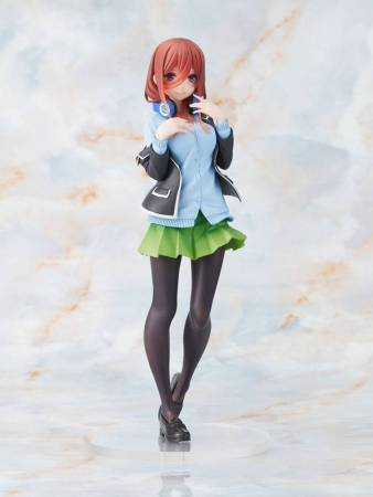 THE QUINTESSENTIAL QUINTUPLETS - Nakano Miku Uniform Ver. (Taito)