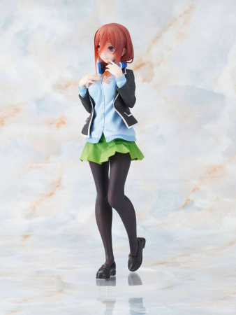 THE QUINTESSENTIAL QUINTUPLETS - Nakano Miku Uniform Ver. (Taito)