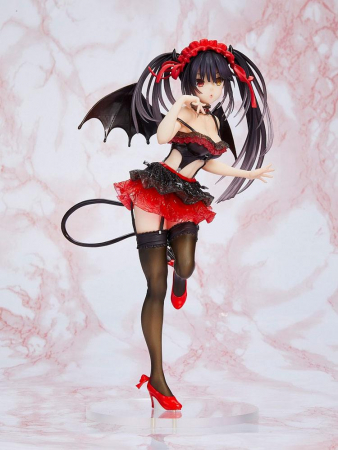 DATE A LIVE - COREFUL FIGURE - TOKISAKI KURUMI - AKUMA Ver. (Taito)