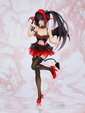 DATE A LIVE - COREFUL FIGURE - TOKISAKI KURUMI - AKUMA Ver. (Taito)