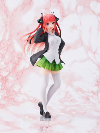 THE QUINTESSENTIAL QUINTUPLETS - FIGURE COREFUL - NAKANO NINO (Taito)