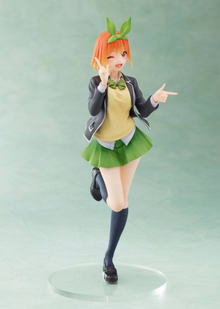 THE QUINTESSENTIAL QUINTUPLETS - Nakano Yotsuba Uniform Ver. (Taito)