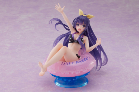 Date A Live IV PVC Statue Aqua Float Girls Figure Tohka Yatogami (Taito)