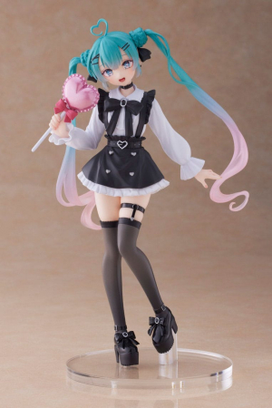 Hatsune Miku PVC Statue Fashion Subculture Version (Taito Prize)