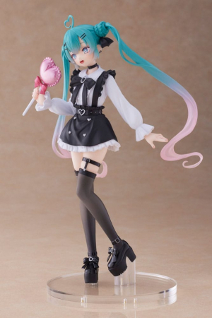 Hatsune Miku PVC Statue Fashion Subculture Version (Taito Prize)