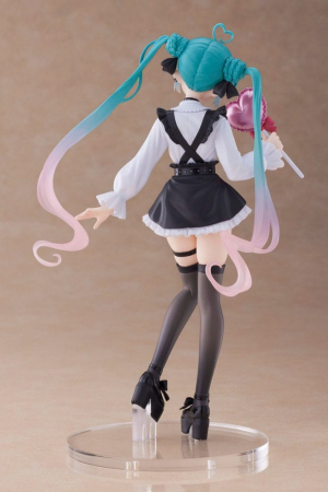 Hatsune Miku PVC Statue Fashion Subculture Version (Taito Prize)