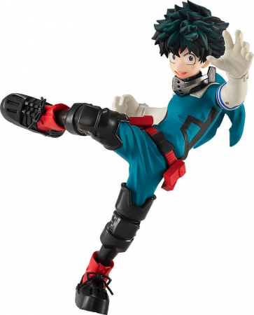 My Hero Academia Pop Up Parade PVC Statue  Izuku Midoriya Costume y Ver. (Takara Tomy)