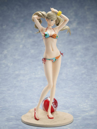 Persona 5 Dancing in Starlight PVC Statue 1/7 Ann Takamaki Bikini Ver. (TBS Glowdia)