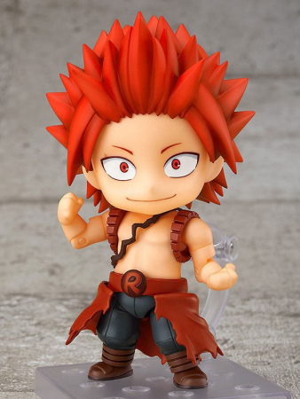 Nendoroid Eijiro Kirishima Hero's Edition (My Hero Academia) (Good Smile Company)
