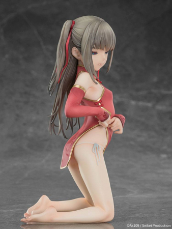 City no.109 PVC Statue 1/6 Alice (Vibrastar)