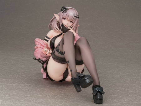 Original Character PVC Statue 1/6 Jirai Coordi Erofu-Luna illustration by Sora Nani Iro (Vibrastar)