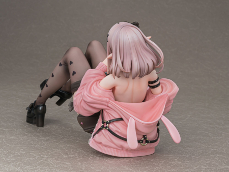 Original Character PVC Statue 1/6 Jirai Coordi Erofu-Luna illustration by Sora Nani Iro (Vibrastar)