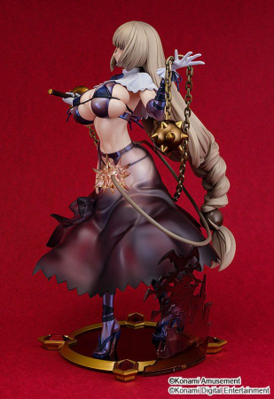Bombergirl PVC Statue 1/6 Sepia Belmont (Wing)