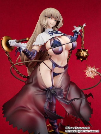 Bombergirl PVC Statue 1/6 Sepia Belmont (Wing)