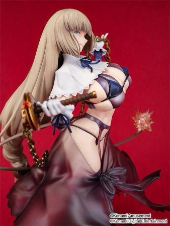 Bombergirl PVC Statue 1/6 Sepia Belmont (Wing)