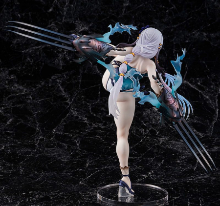 Atelier Ryza: Ever Darkness & the Secret Hideout PVC Statue 1/7 Lila Swimsuit Ver. (Wonderful Works)
